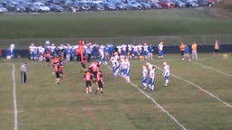 Richland Center football highlights vs. Lancaster