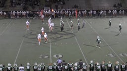 Cienega football highlights Horizon High School