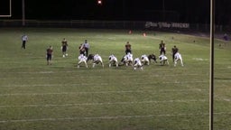 Sioux Valley football highlights Flandreau High School