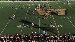 Carson Golding's highlights Wasatch Wasps