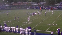 Madison football highlights Lakeview High School