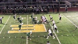 Evergreen football highlights Archbold High School