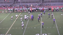 La Mirada football highlights Upland High School