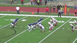 Elijah Williams's highlights Olathe South High School