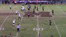 Madisonville-North Hopkins football highlights Hopkinsville High School