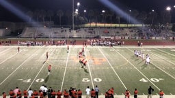 Sean Henderson's highlights Winter Park High School