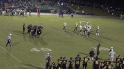 East Laurens football highlights vs. Dublin High School