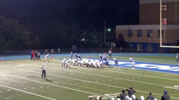Union City football highlights Irvington High School
