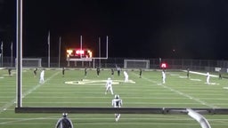 Keystone Oaks football highlights South Park High School