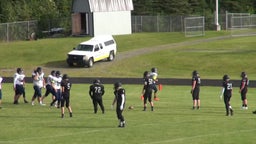 Redington football highlights Nikiski High School
