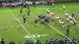 West Lafayette football highlights Northwestern High School