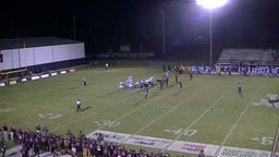 Tamarcus Silvers's highlights vs. West Lauderdale