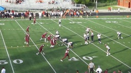 Chambers football highlights West Mecklenburg High School