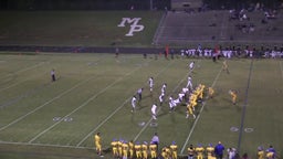 Chance Daquila's highlights Forest Hills High School