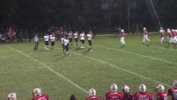 East Buchanan football highlights Edgewood-Colesburg High School