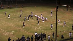 Los Alamitos football highlights vs. Newport Harbor High