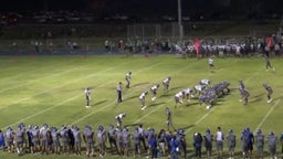 Brock Jones's highlights Safford High School