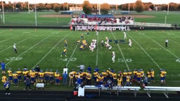 Big Lake football highlights Willmar High School