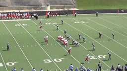 Fort Bend Elkins football highlights Bush High School