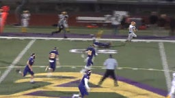 Ferndale football highlights vs. Avondale