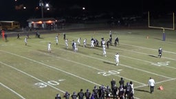 Buffalo football highlights Marlin High School