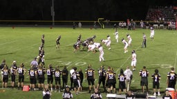 Hasbrouck Heights football highlights Cresskill High School