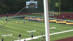 Sullivan football highlights Pacific High School