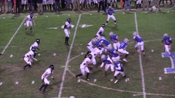 North Penn football highlights vs. Bensalem High School