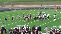 Zimmerman football highlights Delano High School