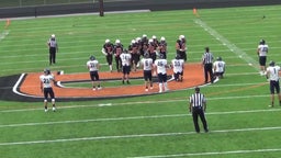 Zimmerman football highlights Delano High School