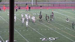 Lake Washington football highlights Marysville Getchell High School