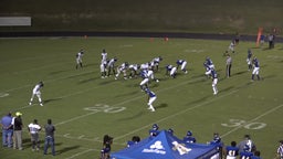 Shaw football highlights Americus-Sumter High School