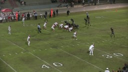 Marcus Patterson's highlights Navarre High School
