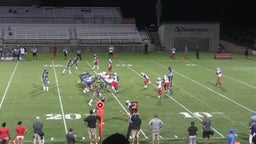 Garyn Mcdougald's highlights William A. Hough High School