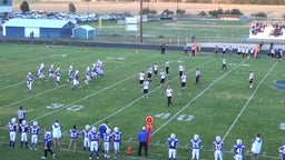 Sugar-Salem football highlights Snake River High School