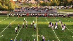 Litchfield football highlights Watertown-Mayer High School
