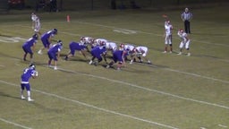 Kingston football highlights Coalgate