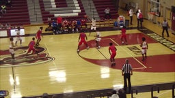 Del Sol basketball highlights Valley High School
