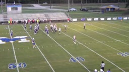 Mantachie football highlights Coffeeville High School