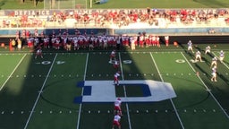 Shawnee football highlights Defiance High School