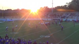 Madison Memorial football highlights East High School
