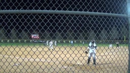 Poteet softball highlights vs. Forney High School
