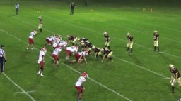 Tyler Crouch's highlights vs. Wayland-Cohocton