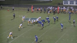 Seth Giles's highlights Pigskin Preview