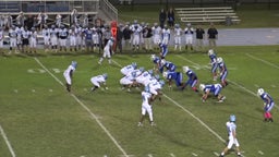 Xsavier Cleary's highlights Union County High School