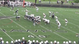 Walnut Hills football highlights Lakota East High School