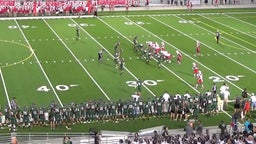 Katy football highlights The Woodlands High