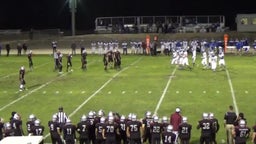 Morro Bay football highlights Nipomo High School