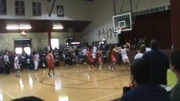 St. Anthony basketball highlights vs. St. Joseph Academy