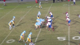 First Colonial football highlights vs. Princess Anne